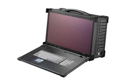 multi drive bay portable pc