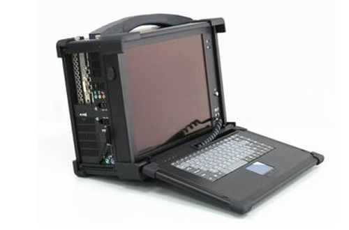 battery powered portable computer
